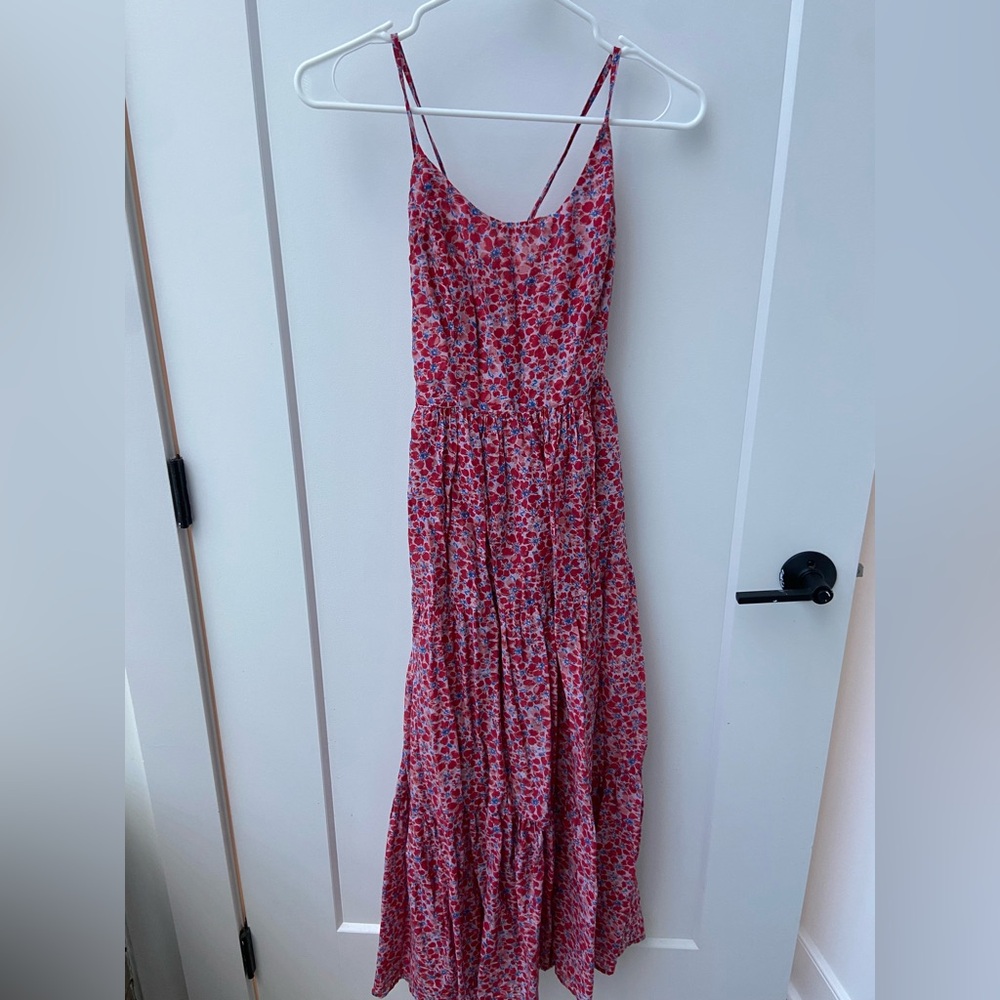 Xirena midi dress